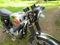 1956 BSA B31 Rocket Gold Star Replica 646cc-Sold