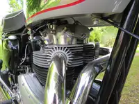 1956 BSA B31 Rocket Gold Star Replica 646cc-Sold