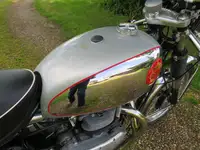 1956 BSA B31 Rocket Gold Star Replica 646cc-Sold