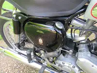 1956 BSA B31 Rocket Gold Star Replica 646cc-Sold