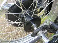 1956 BSA B31 Rocket Gold Star Replica 646cc-Sold