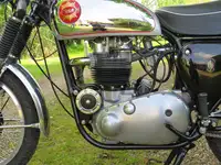 1956 BSA B31 Rocket Gold Star Replica 646cc-Sold