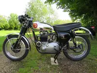 1956 BSA B31 Rocket Gold Star Replica 646cc-Sold