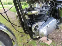 1956 BSA B31 Rocket Gold Star Replica 646cc-Sold