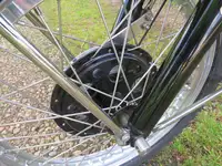 1956 BSA B31 Rocket Gold Star Replica 646cc-Sold