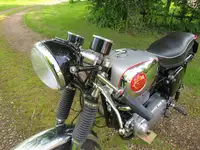 1956 BSA B31 Rocket Gold Star Replica 646cc-Sold