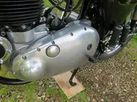 1956 BSA B31 Rocket Gold Star Replica 646cc-Sold