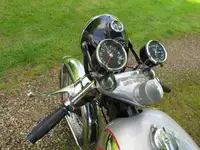 1956 BSA B31 Rocket Gold Star Replica 646cc-Sold