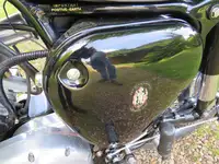 1956 BSA B31 Rocket Gold Star Replica 646cc-Sold