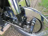 1956 BSA B31 Rocket Gold Star Replica 646cc-Sold