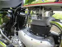 1956 BSA B31 Rocket Gold Star Replica 646cc-Sold