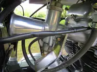 1956 BSA B31 Rocket Gold Star Replica 646cc-Sold