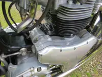 1956 BSA B31 Rocket Gold Star Replica 646cc-Sold