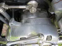 1956 BSA B31 Rocket Gold Star Replica 646cc-Sold