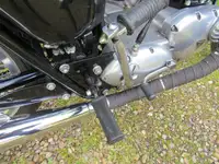 1966 Triumph T120R Bonneville 