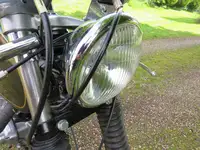 1966 Triumph T120R Bonneville 