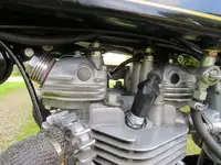 1966 Triumph T120R Bonneville 