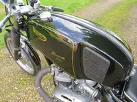1966 Triumph T120R Bonneville 