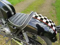 1966 Triumph T120R Bonneville 