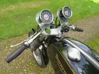 1966 Triumph T120R Bonneville 
