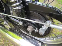 1966 Triumph T120R Bonneville 
