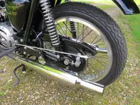 1966 Triumph T120R Bonneville 