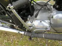 1966 Triumph T120R Bonneville 