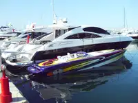 2004 Cigarette 36 Gladiator-Sold
