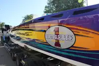 2004 Cigarette 36 Gladiator-Sold