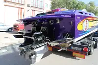 2004 Cigarette 36 Gladiator-Sold