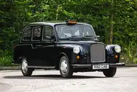 1997 Carbodies Fairway Driver Taxi - 13 Miles From New-Sold