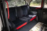 1997 Carbodies Fairway Driver Taxi - 13 Miles From New-Sold