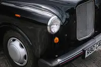 1997 Carbodies Fairway Driver Taxi - 13 Miles From New-Sold