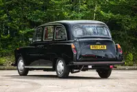 1997 Carbodies Fairway Driver Taxi - 13 Miles From New-Sold