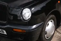 1997 London Taxi International TX1 - 12 Miles from New-Sold