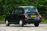 1997 London Taxi International TX1 - 12 Miles from New-Sold
