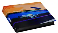 Le Mans Centenary Multi-Signed Hall of Fame Opus-For Sale
