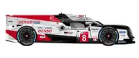 Le Mans Centenary Multi-Signed Hall of Fame Opus-For Sale