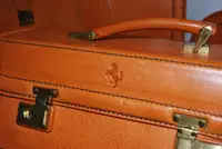 Four-Piece Schedoni Luggage For Ferrari F355/348