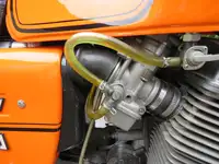 1982 Laverda Jota 180 Series II 981cc-Sold