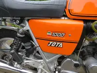 1982 Laverda Jota 180 Series II 981cc-Sold