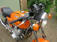 1982 Laverda Jota 180 Series II 981cc-Sold