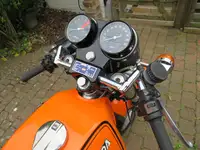 1982 Laverda Jota 180 Series II 981cc-Sold