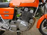 1982 Laverda Jota 180 Series II 981cc-Sold