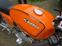 1982 Laverda Jota 180 Series II 981cc-Sold