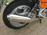 1982 Laverda Jota 180 Series II 981cc-Sold