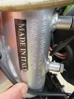 1982 Laverda Jota 180 Series II 981cc-Sold