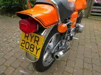 1982 Laverda Jota 180 Series II 981cc-Sold