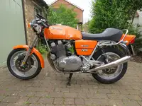 1982 Laverda Jota 180 Series II 981cc-Sold