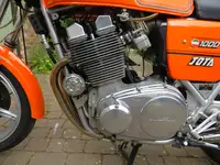 1982 Laverda Jota 180 Series II 981cc-Sold